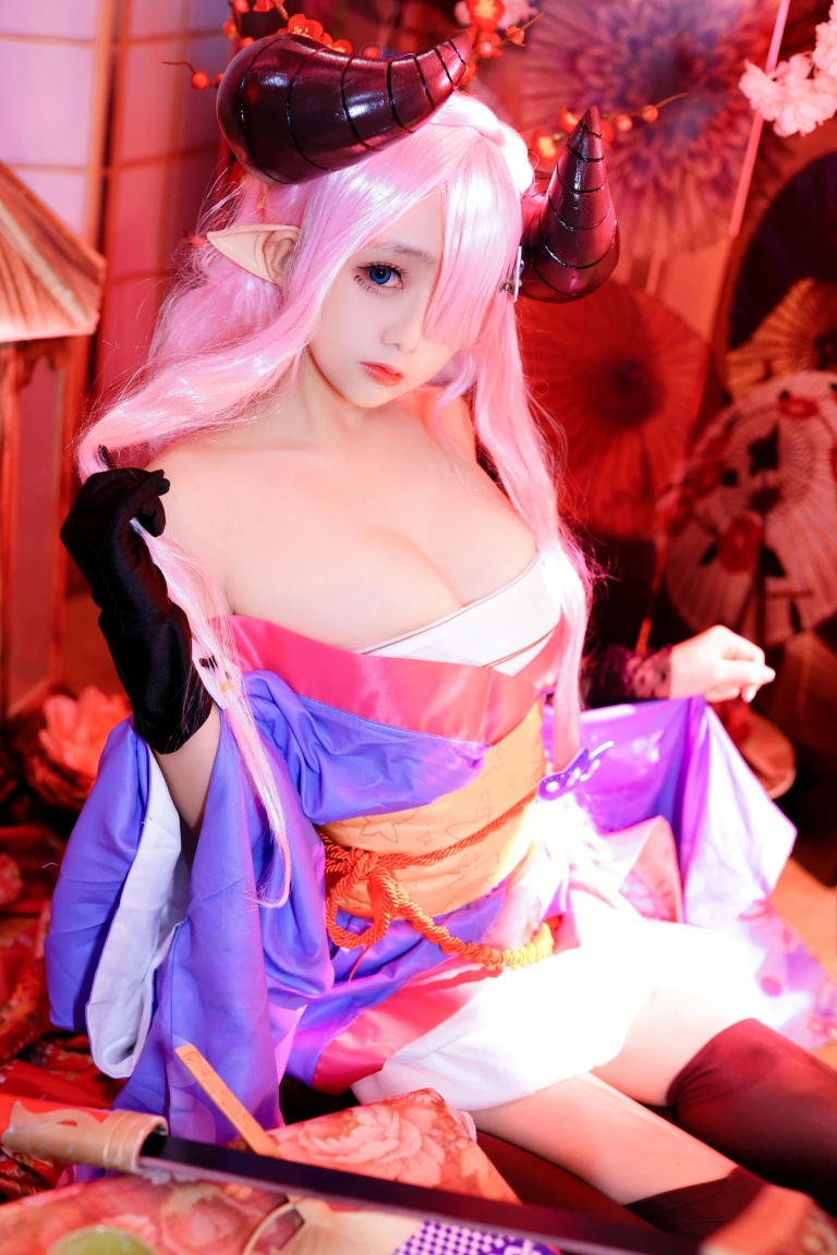 《碧蓝幻想 娜尔梅亚》｜日奈娇(椎名莜) · 38张写真