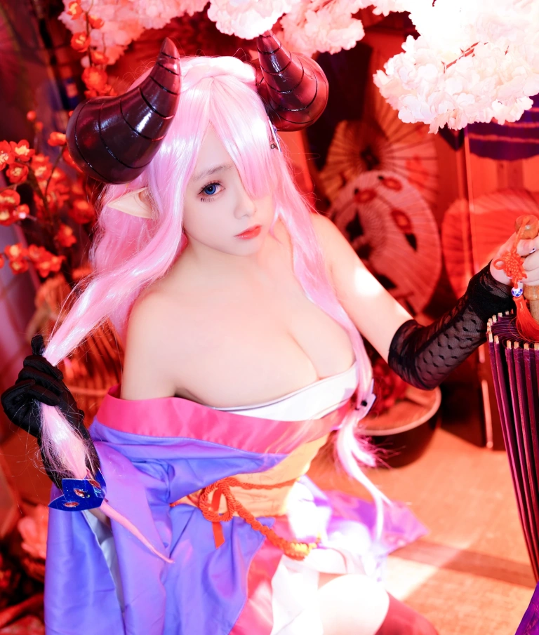 《碧蓝幻想 娜尔梅亚》｜日奈娇(椎名莜) · 38张写真