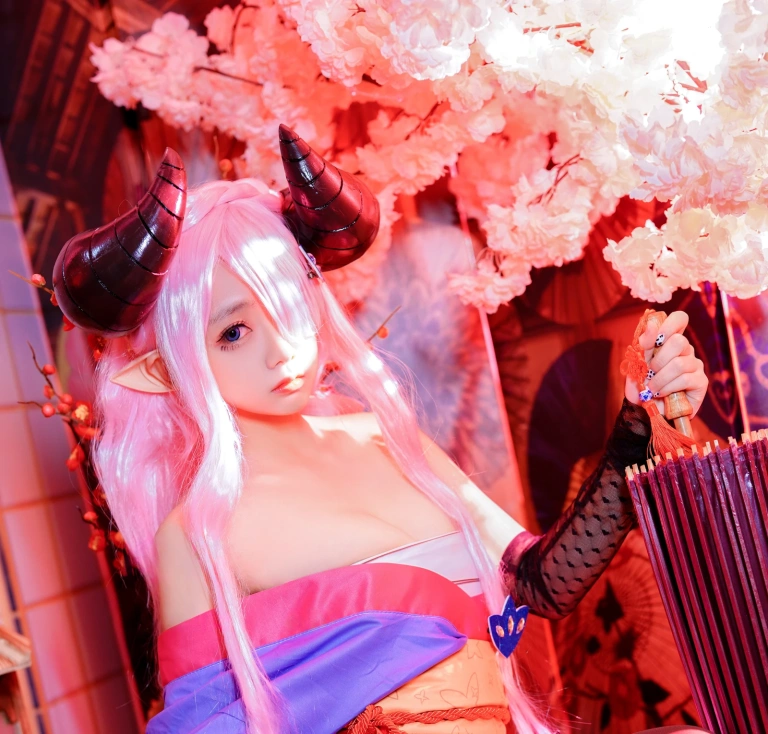 《碧蓝幻想 娜尔梅亚》｜日奈娇(椎名莜) · 38张写真