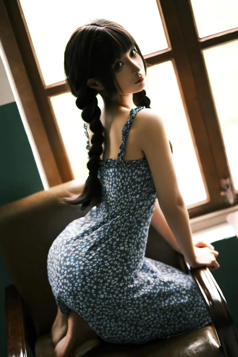 《往事回忆》｜蠢沫沫 · 20张写真