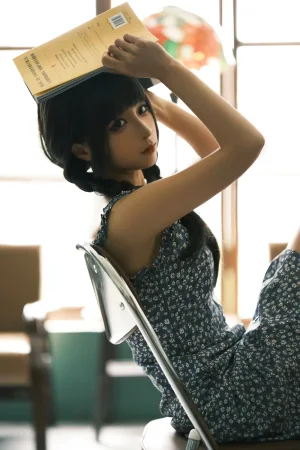 《往事回忆》｜蠢沫沫 · 20张写真
