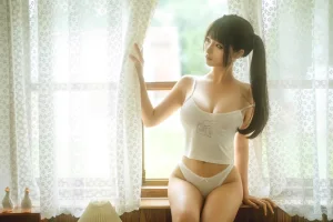 《假日》｜蠢沫沫 · 28张写真