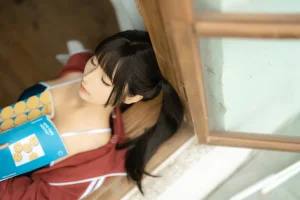 《课间》｜蠢沫沫 · 30张写真
