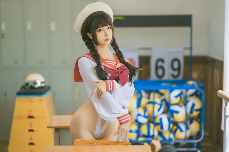 《小春日和》｜蠢沫沫 · 14张写真