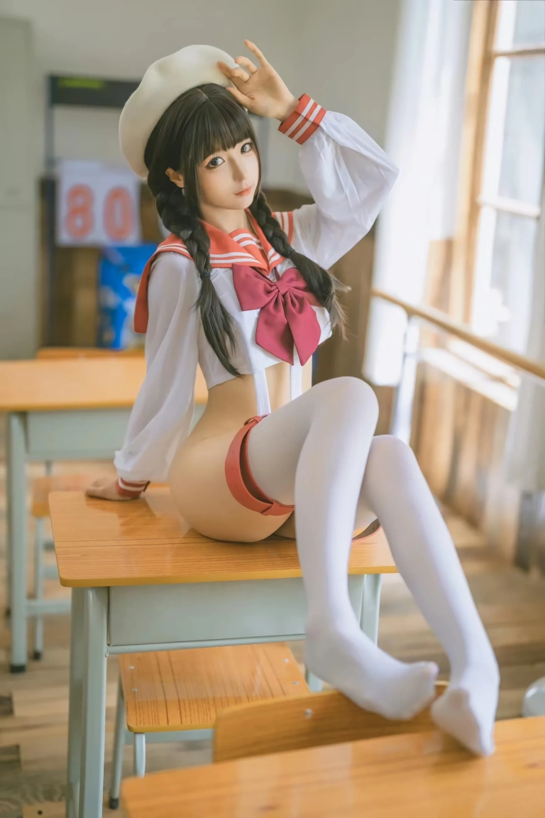 《小春日和》｜蠢沫沫 · 14张写真