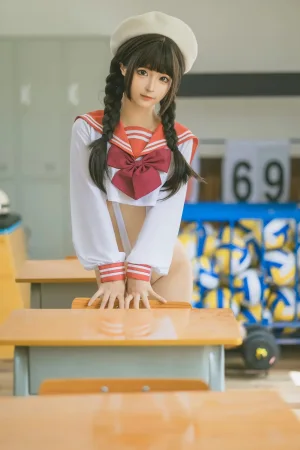 《小春日和》｜蠢沫沫 · 14张写真