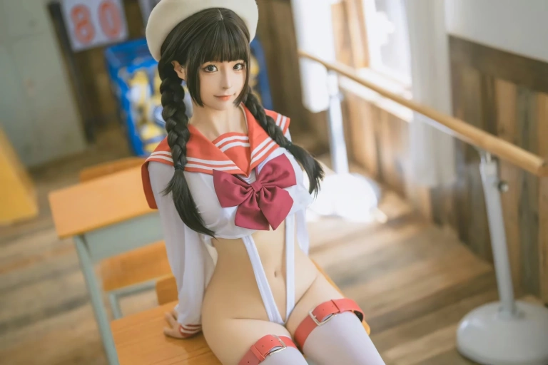 《小春日和》｜蠢沫沫 · 14张写真