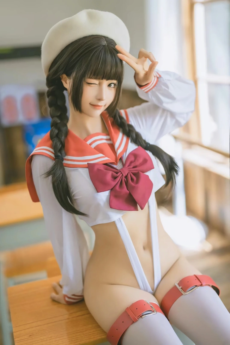 《小春日和》｜蠢沫沫 · 14张写真