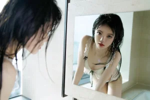 《贪凉》｜桜桃喵 · 46张写真