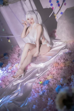 《2023年8月计划A FGO 阿瓦隆女士》｜星之迟迟 · 33张写真