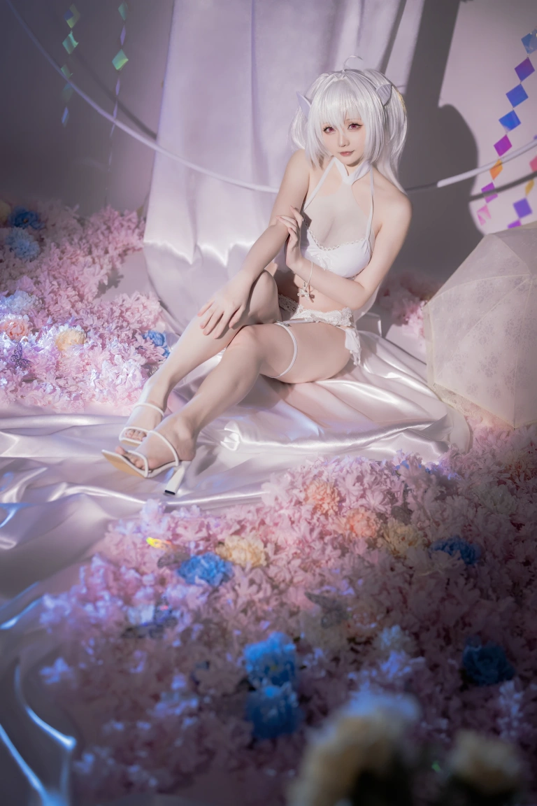 《2023年8月计划A FGO 阿瓦隆女士》｜星之迟迟 · 33张写真