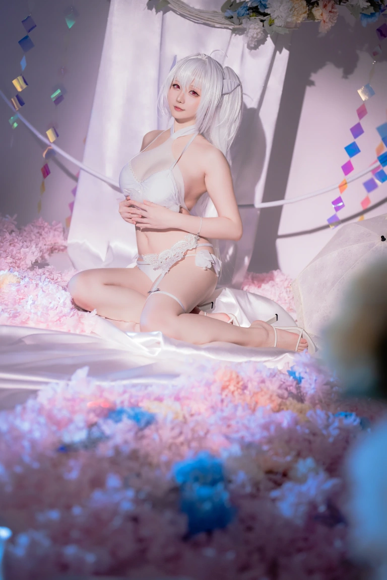 《2023年8月计划A FGO 阿瓦隆女士》｜星之迟迟 · 33张写真