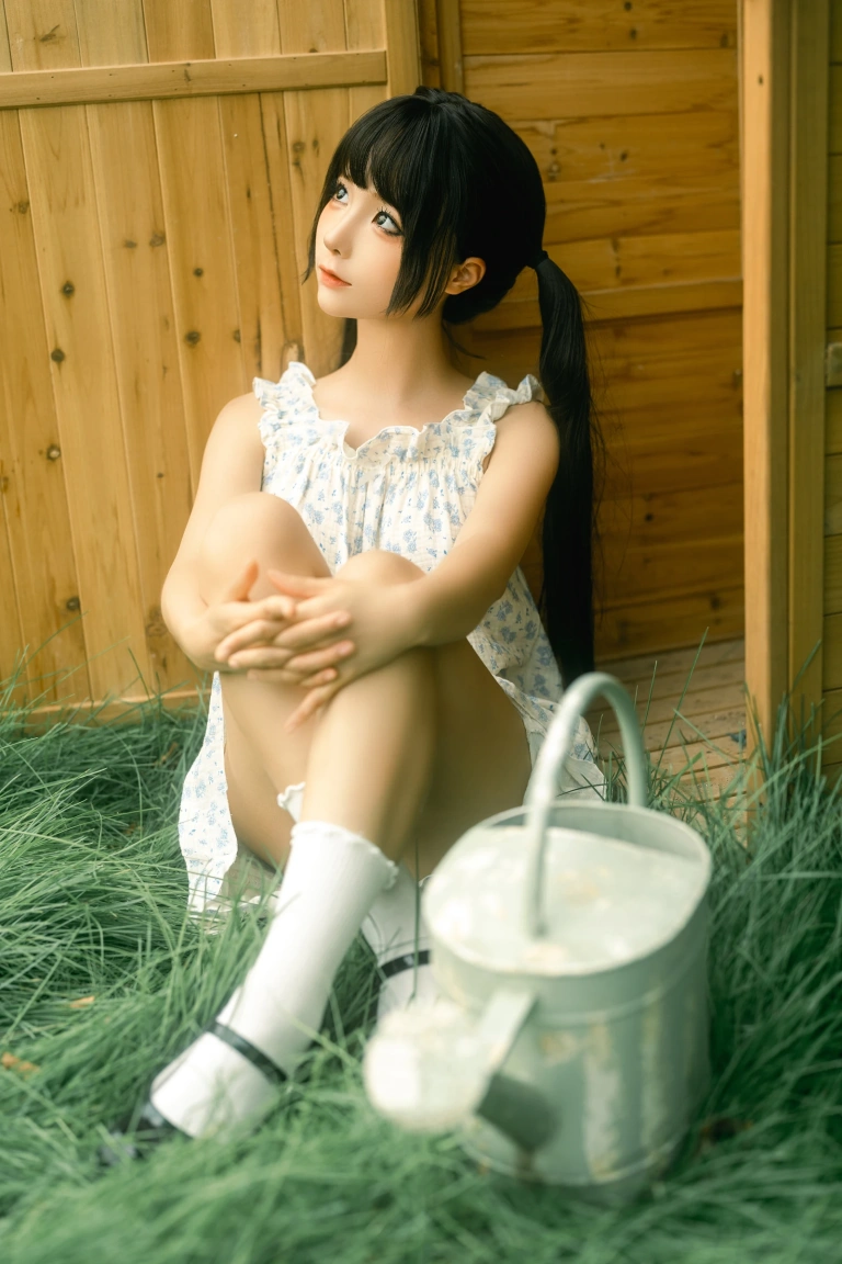 《木箱》｜蠢沫沫 · 19张写真
