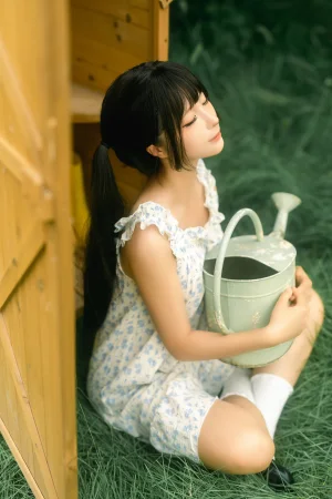 《木箱》｜蠢沫沫 · 19张写真
