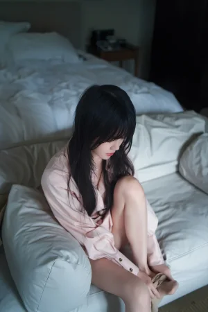《温存》｜桜桃喵 · 56张写真