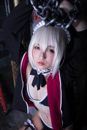 《第二季 序号2：《絶対服従》》｜神楽坂真冬 · 150张写真