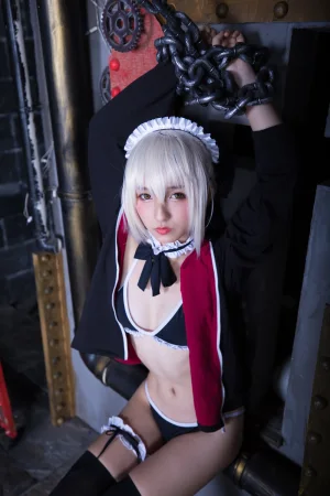 《第二季 序号2：《絶対服従》》｜神楽坂真冬 · 150张写真