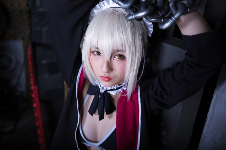 《第二季 序号2：《絶対服従》》｜神楽坂真冬 · 150张写真