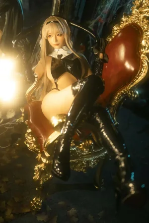 《修女》｜蠢沫沫 · 12张写真