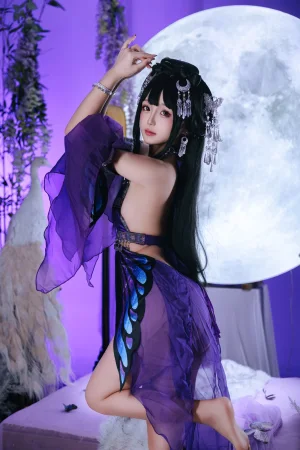 《苗疆巫女》｜日奈娇(椎名莜) · 157张写真、5 个视频