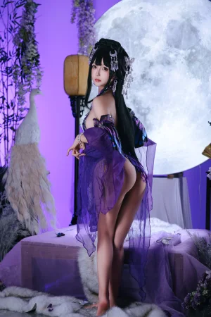 《苗疆巫女》｜日奈娇(椎名莜) · 157张写真、5 个视频
