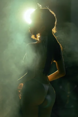 《女仆》｜蠢沫沫 · 7张写真