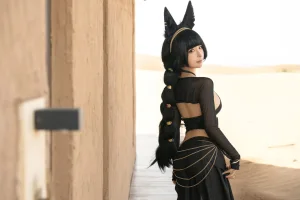 《沙漠狐》｜蠢沫沫 · 21张写真