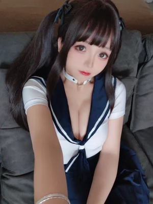 《制服学妹自拍》｜日奈娇(椎名莜) · 45张写真