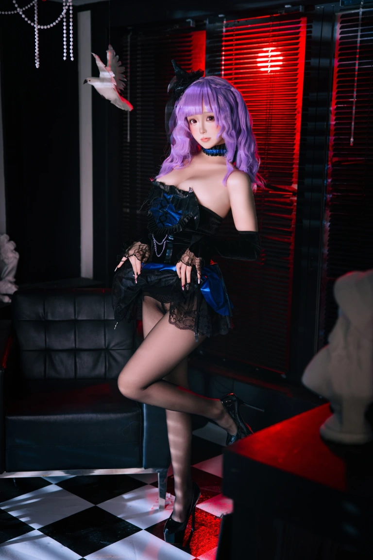 《见习魔女》｜日奈娇(椎名莜) · 222张写真、6 个视频
