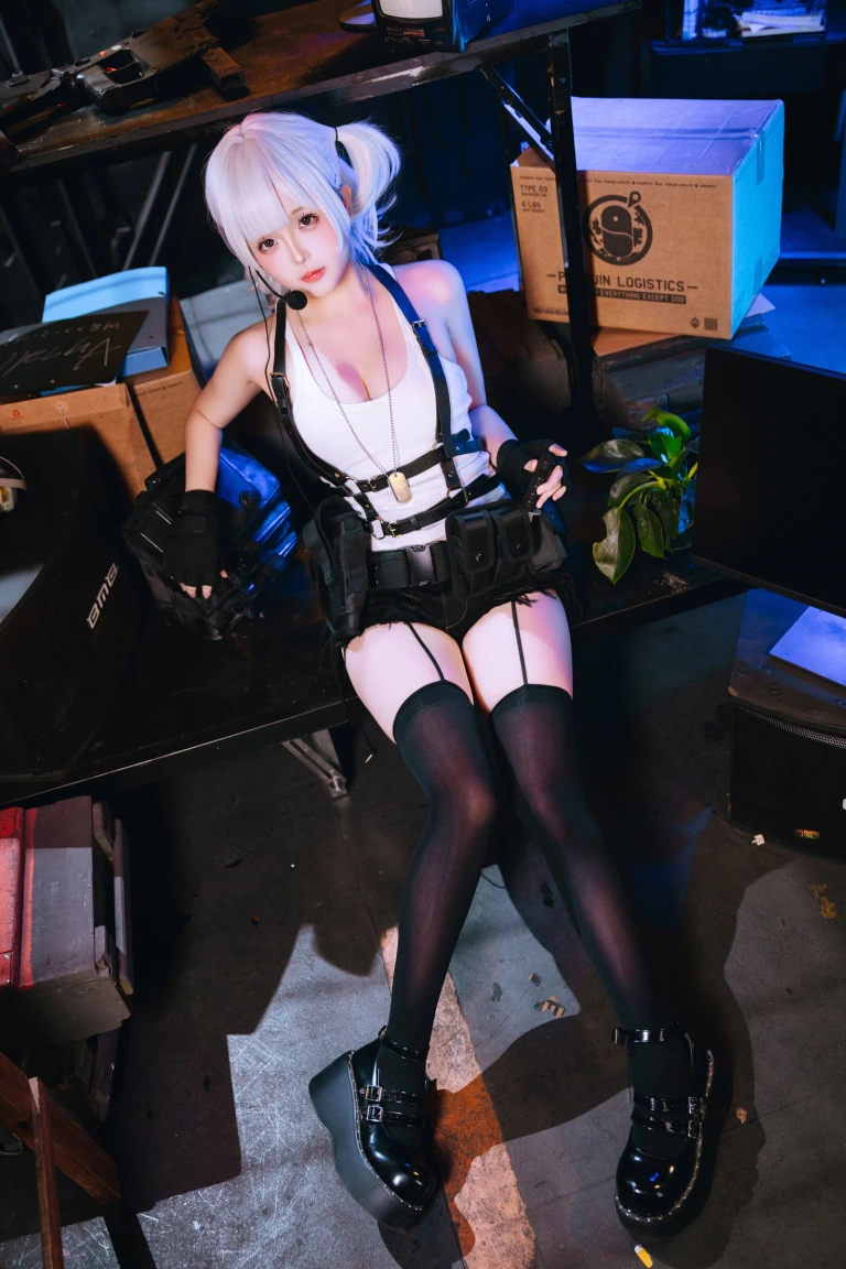 《代号007》｜日奈娇(椎名莜) · 166张写真、5 个视频