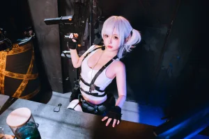 《代号007》｜日奈娇(椎名莜) · 166张写真、5 个视频