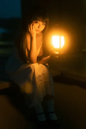 《海岸昏灯》｜蠢沫沫 · 22张写真
