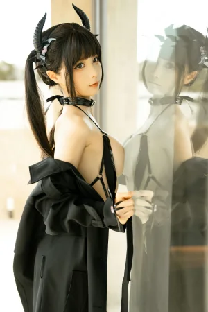 《魅魔》｜蠢沫沫 · 32张写真