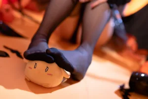 《万圣节特别企划 雅努斯》｜星之迟迟 · 86张写真