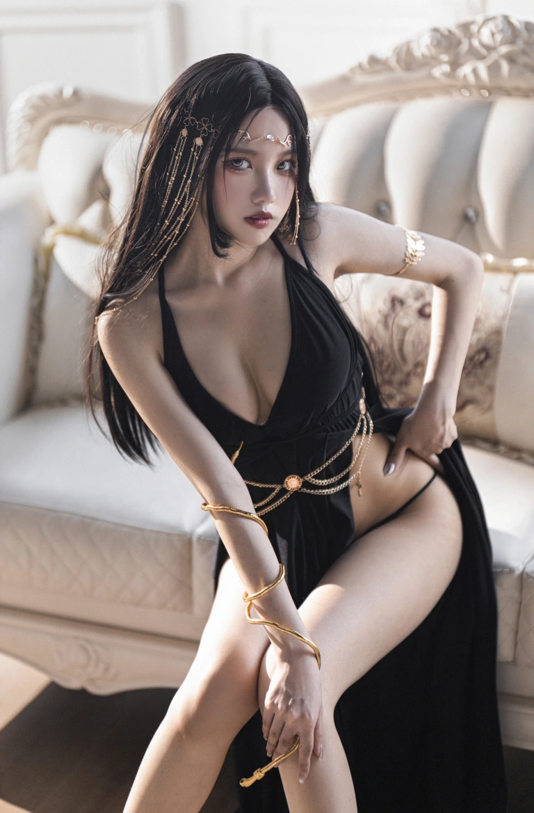 《反派角色》｜果咩酱 · 25张写真