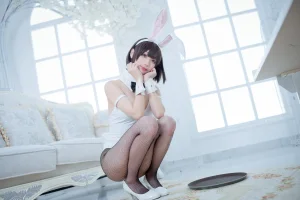 《加藤惠兔女郎》｜周叽是可爱兔兔 · 32张写真