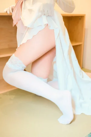 《惠礼服》｜蠢沫沫 · 40张写真