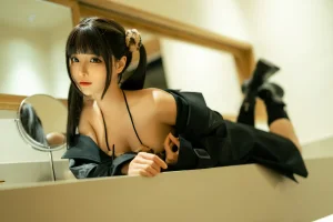 《小豹子》｜蠢沫沫 · 16张写真