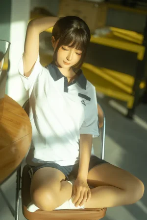 《学妹》｜蠢沫沫 · 13张写真