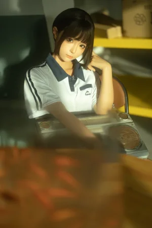 《学妹》｜蠢沫沫 · 13张写真
