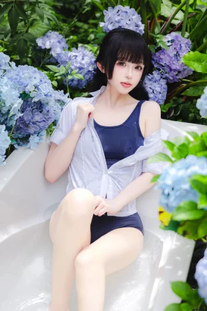 《死库水》｜日奈娇(椎名莜) · 130张写真