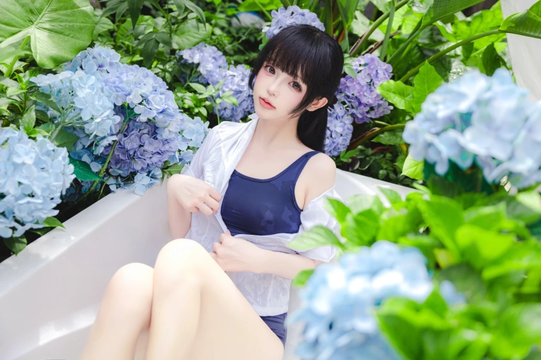 《死库水》｜日奈娇(椎名莜) · 130张写真