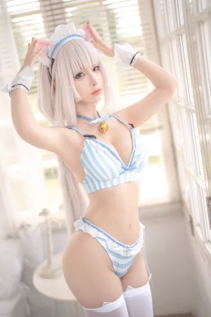 《9月》｜蠢沫沫 · 26张写真
