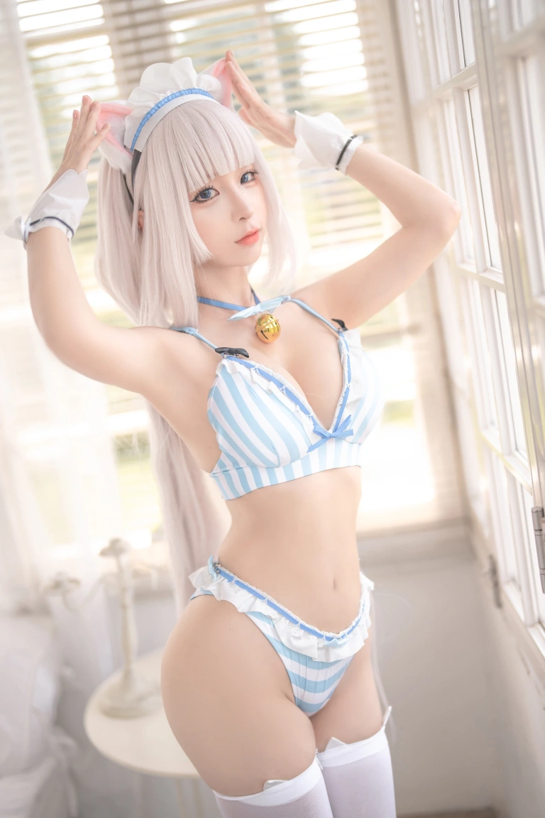 《9月》｜蠢沫沫 · 26张写真