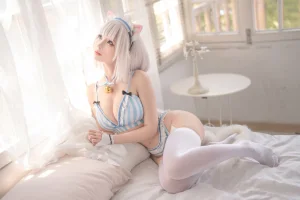 《9月》｜蠢沫沫 · 26张写真