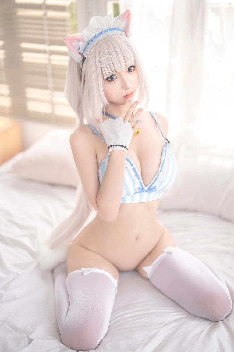 《9月》｜蠢沫沫 · 26张写真
