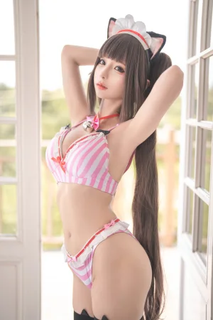 《9月》｜蠢沫沫 · 26张写真