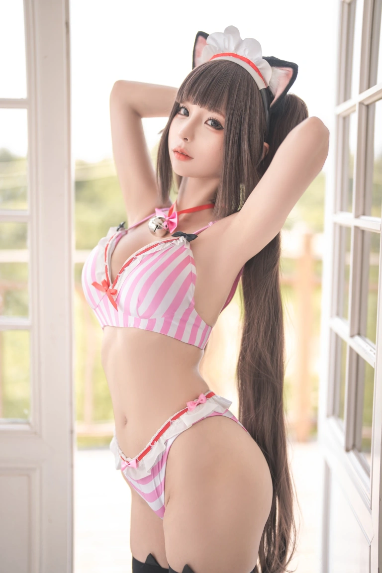 《9月》｜蠢沫沫 · 26张写真