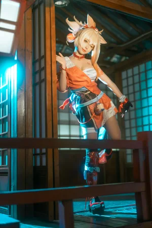 《10月》｜蠢沫沫 · 93张写真