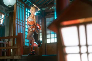 《10月》｜蠢沫沫 · 93张写真